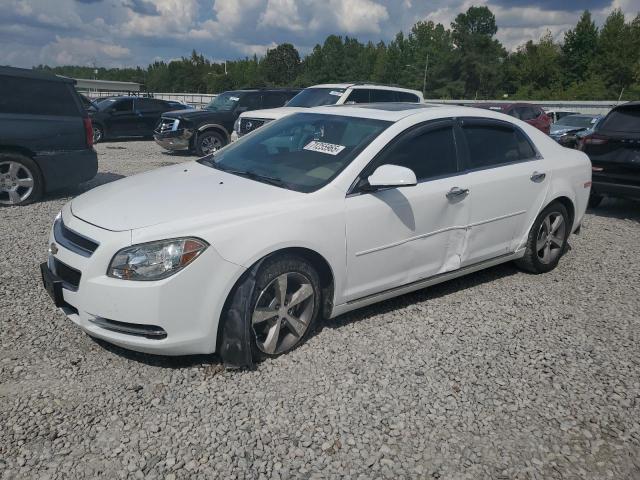 CHEVROLET MALIBU 2LT 2012 with VIN 1G1ZD5E09CF384372 - Photo from auction