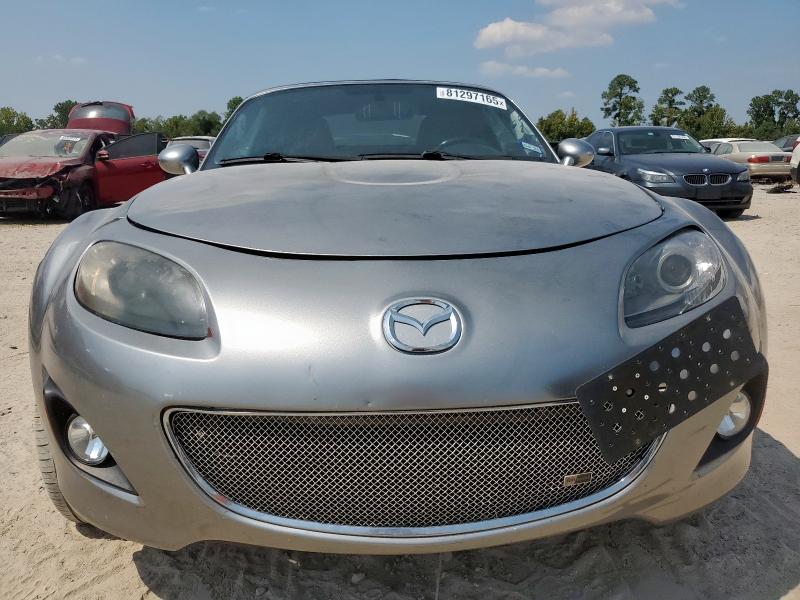 Photo 5 from auction – 2014 MAZDA MX-5 MIATA with VIN JM1NC2JFXE0236867