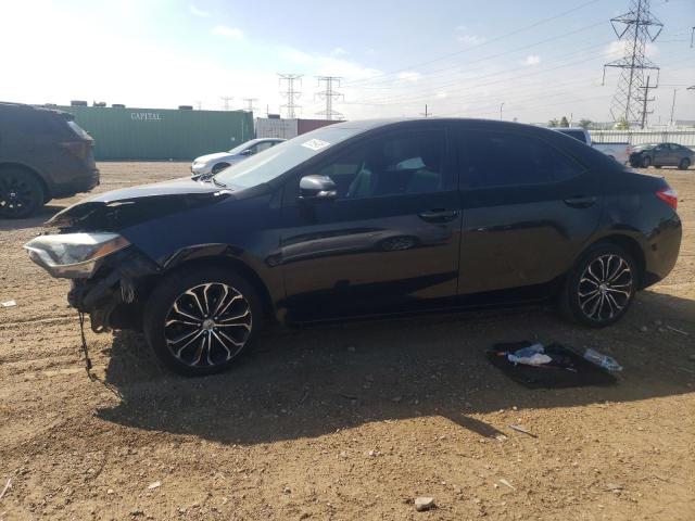 TOYOTA COROLLA L 2015 with VIN 2T1BURHEXFC236509 - Photo from auction