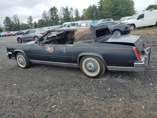 Photo 2 from auction – 1985 CADILLAC ELDORADO with VIN 1G6EL5784FE648865