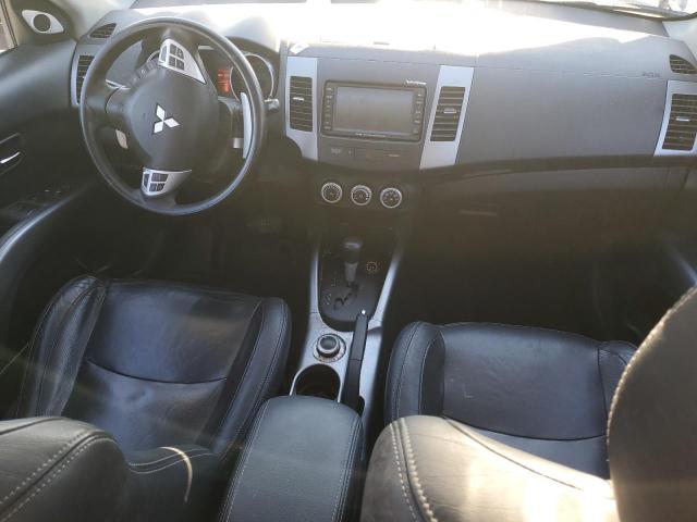 Photo 8 from auction – 2008 MITSUBISHI OUTLANDER XLS with VIN JA4MT41X98Z010412