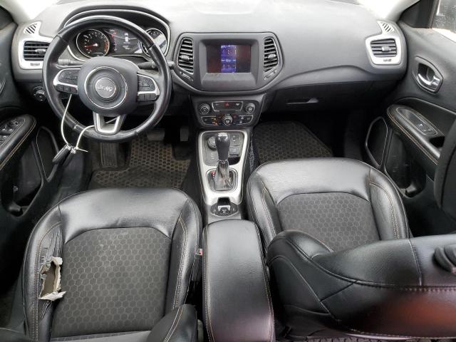 Photo 8 from auction – 2018 JEEP COMPASS LATITUDE with VIN 3C4NJDBBXJT422922