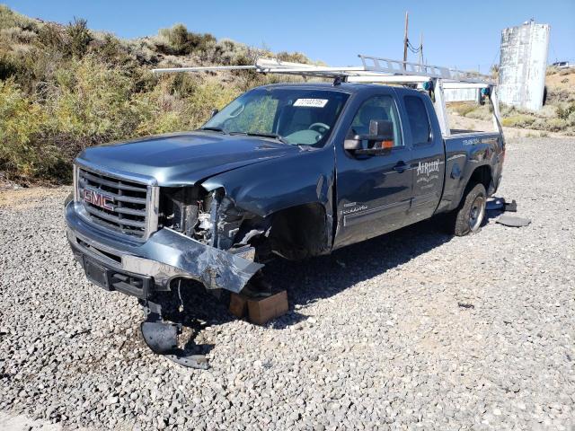GMC SIERRA K25 2008 with VIN 1GTHK29668E185055 - Photo from auction