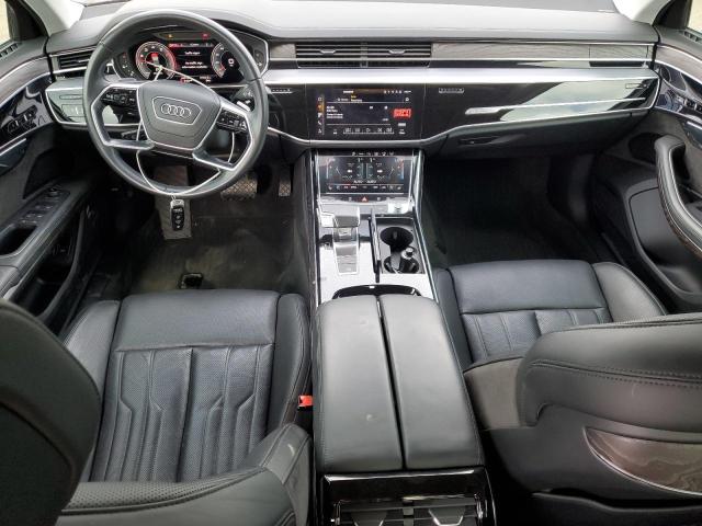 Photo 8 from auction – 2021 AUDI A8 L with VIN WAU8EAF8XMN024478