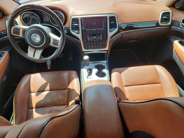 Photo 8 from auction – 2012 JEEP GRAND CHER with VIN 1C4RJFCT2CC274025