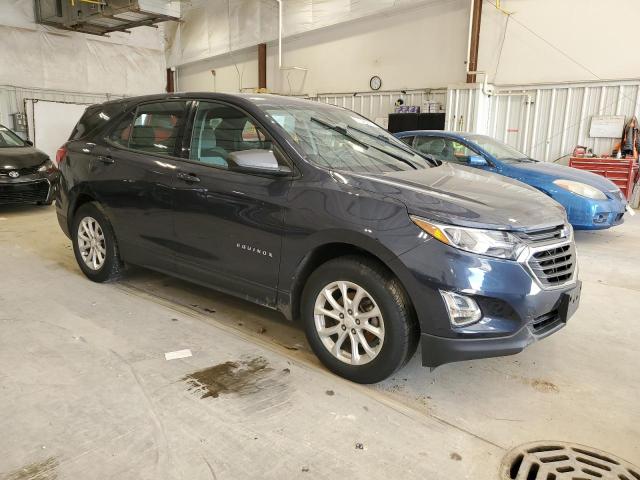 Photo 4 from auction – 2018 CHEVROLET EQUINOX LS with VIN 3GNAXHEVXJS529007