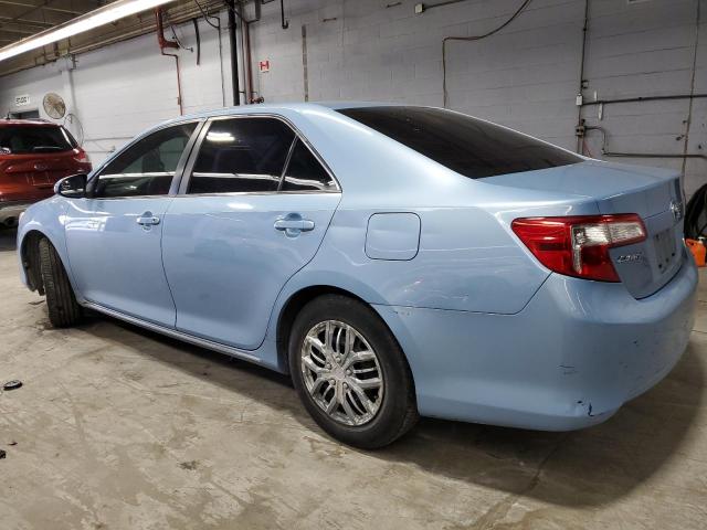 Photo 2 from auction – 2012 TOYOTA CAMRY BASE with VIN 4T4BF1FK6CR241016