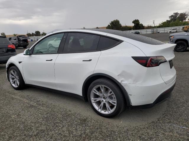 Photo 2 from auction – 2023 TESLA MODEL Y with VIN 7SAYGAEE5PF703777
