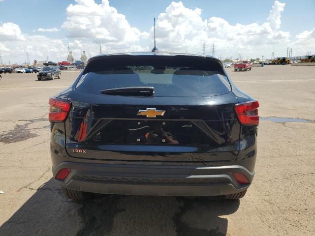 Photo 6 from auction – 2024 CHEVROLET TRAX LS with VIN KL77LFE26RC143787
