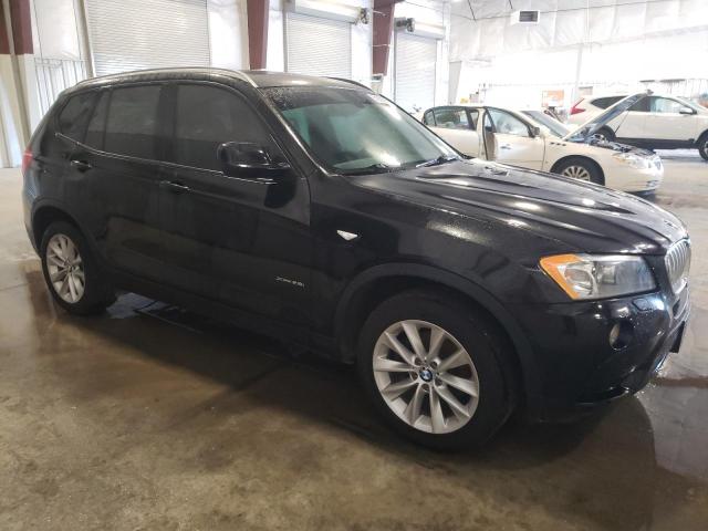 Photo 4 from auction – 2014 BMW X3 XDRIVE2 with VIN 5UXWX9C57E0D31927