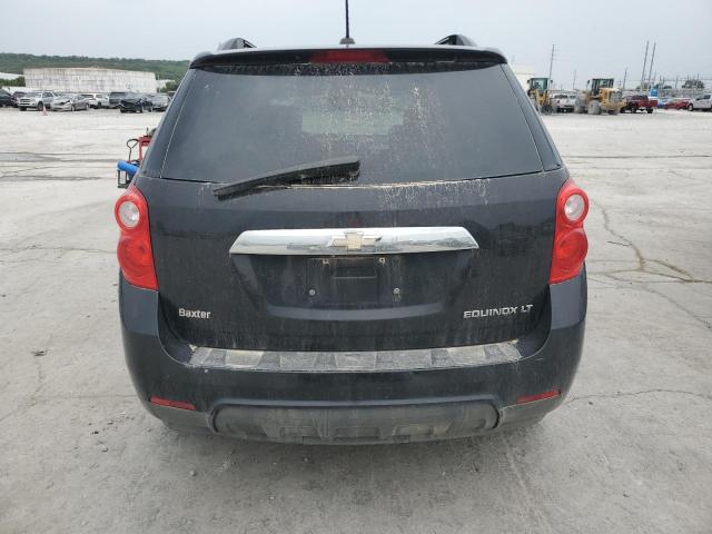 Photo 6 from auction – 2015 CHEVROLET EQUINOX LT with VIN 2GNALCEK6F6370254