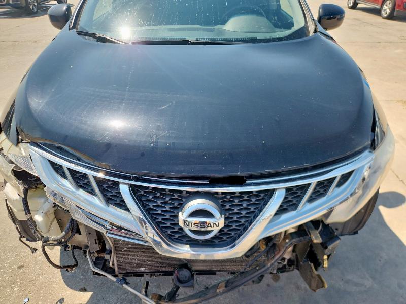 Photo 12 from auction – 2012 NISSAN MURANO S with VIN JN8AZ1MW2CW228876