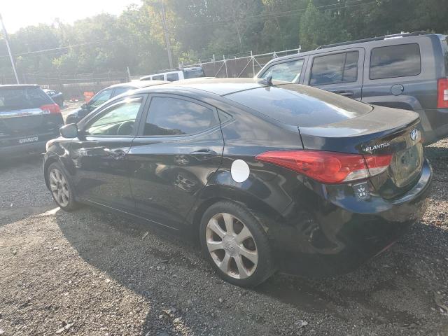 Photo 2 from auction – 2012 HYUNDAI ELANTRA GL with VIN 5NPDH4AEXCH121184