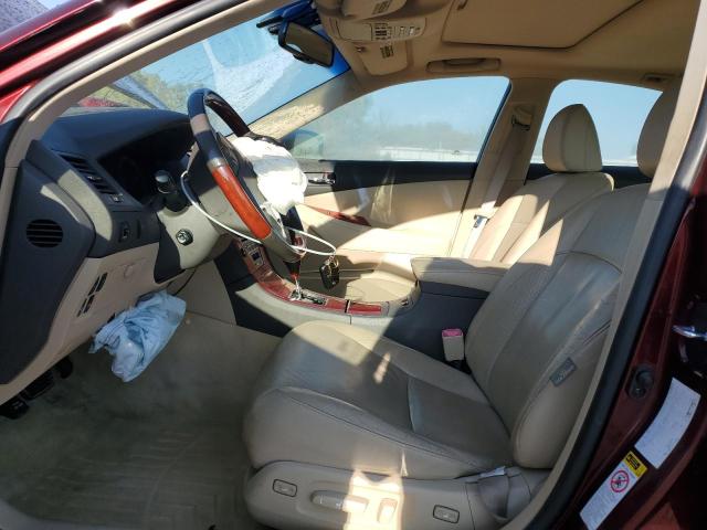 Photo 7 from auction – 2008 LEXUS ES 350 with VIN JTHBJ46G382178503