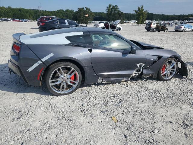Photo 3 from auction – 2014 CHEVROLET CORVETTE S with VIN 1G1YM2D79E5100773