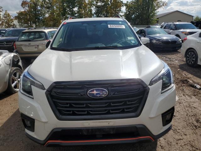 Photo 5 from auction – 2024 SUBARU FORESTER SPORT with VIN JF2SKAGC2RH418682