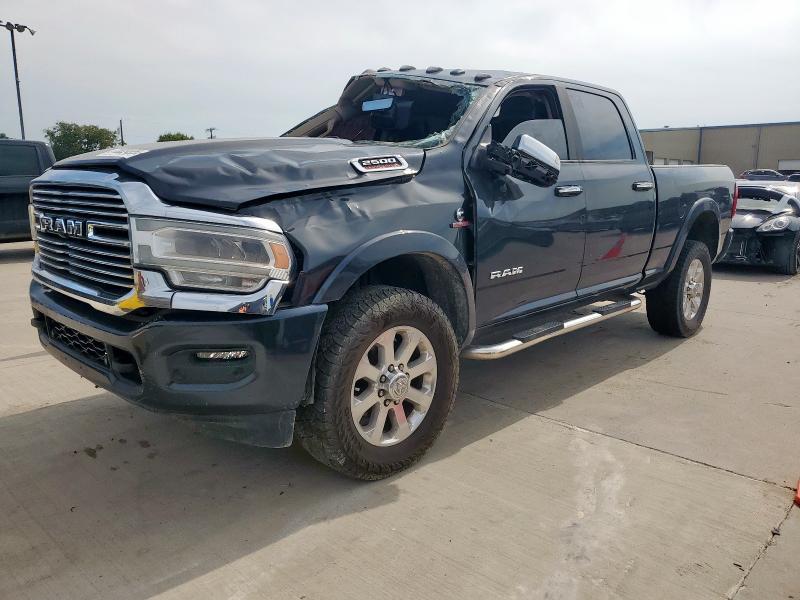 RAM 2500 LARAM 2021 with VIN 3C6UR5FL0MG696776 - Photo from auction