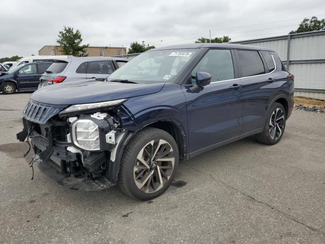 Photo 1 from auction – 2024 MITSUBISHI OUTLANDER with VIN JA4J4VA80RZ063340