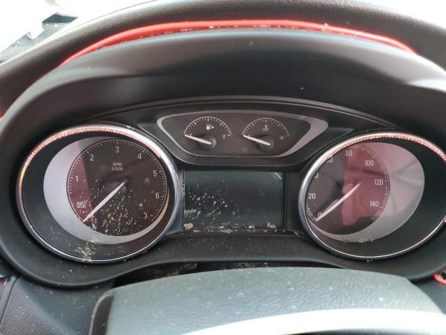 Photo 9 from auction – 2020 BUICK ENVISION with VIN LRBFXCSA9LD045222