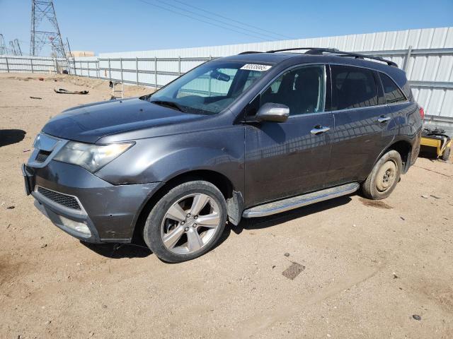 ACURA MDX TECHNO 2011 with VIN 2HNYD2H47BH509361 - Photo from auction