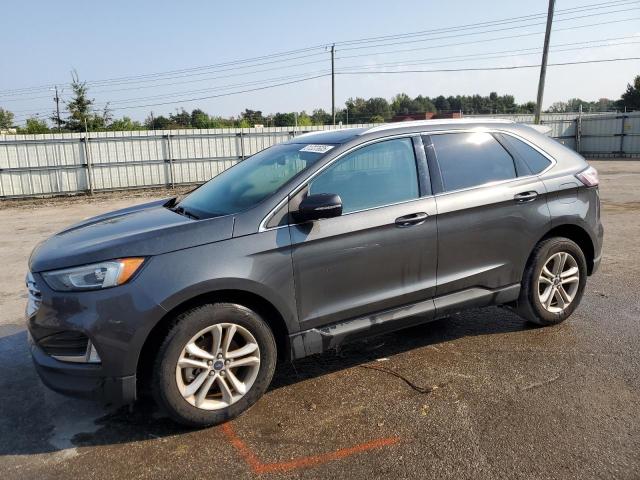 FORD EDGE SEL 2019 with VIN 2FMPK3J98KBC57251 - Photo from auction