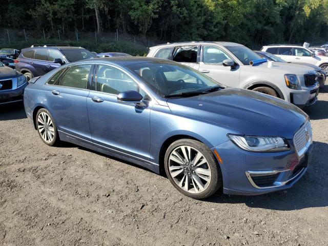 Photo 4 from auction – 2018 LINCOLN MKZ RESERV with VIN 3LN6L5F99JR620444