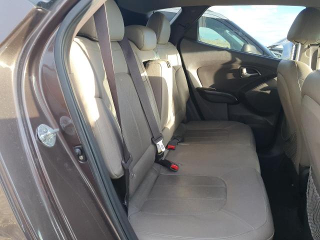 Photo 11 from auction – 2014 HYUNDAI TUCSON GLS with VIN KM8JUCAG7EU920239