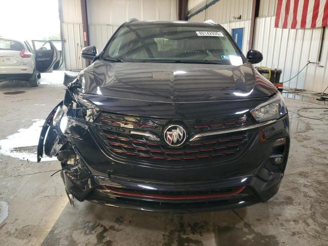 Photo 5 from auction – 2020 BUICK ENCORE GX with VIN KL4MMCSL4LB108283