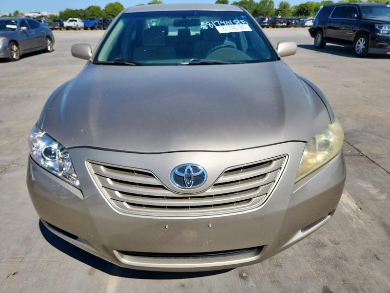 Photo 5 from auction – 2009 TOYOTA CAMRY BASE with VIN 4T1BE46K89U300459