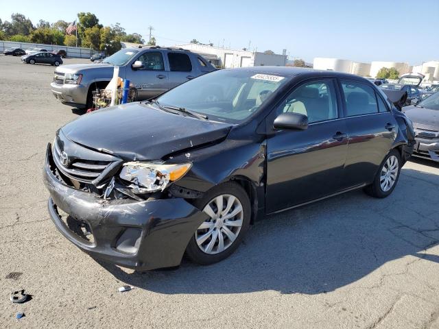 TOYOTA COROLLA BA 2013 with VIN 5YFBU4EE5DP155406 - Photo from auction