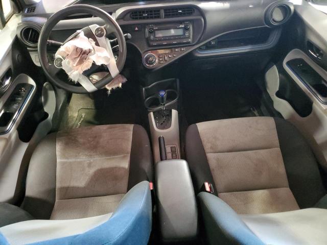 Photo 8 from auction – 2013 TOYOTA PRIUS C with VIN JTDKDTB32D1055068