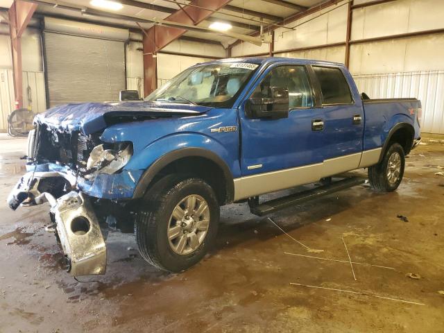 FORD F150 SUPER 2011 with VIN 1FTFW1ET3BFC23800 - Photo from auction
