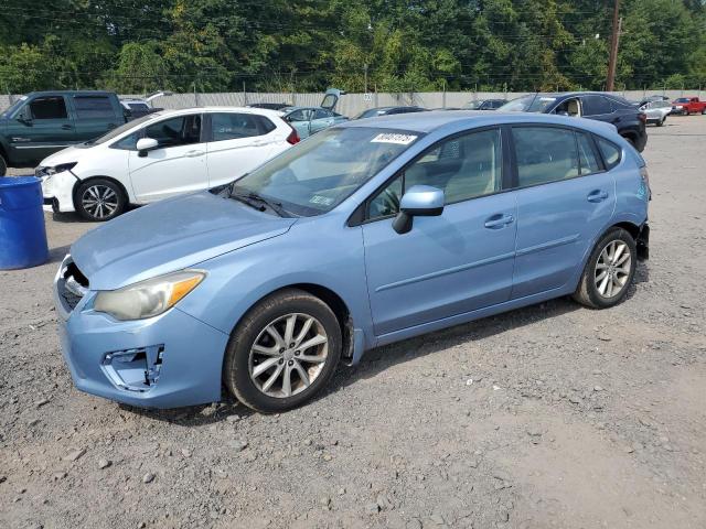 SUBARU IMPREZA PR 2012 with VIN JF1GPAC68CH221597 - Photo from auction