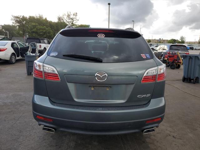Photo 6 from auction – 2010 MAZDA CX-9 with VIN JM3TB2MA4A0207263