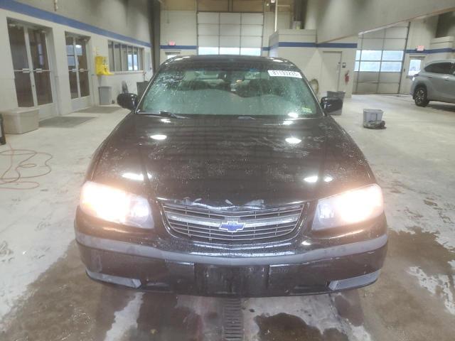 Photo 5 from auction – 2001 CHEVROLET IMPALA LS with VIN 2G1WH55K519358091