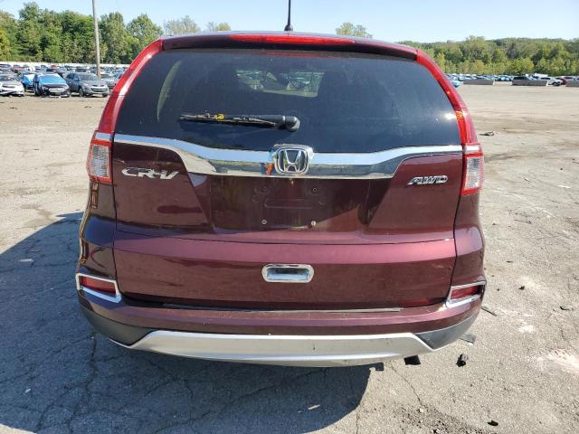 Photo 6 from auction – 2015 HONDA CR-V EX with VIN 2HKRM4H53FH637835