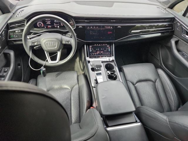 Photo 8 from auction – 2020 AUDI Q7 PRESTIG with VIN WA1VXAF79LD005264