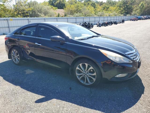Photo 4 from auction – 2013 HYUNDAI SONATA SE with VIN 5NPEC4AB9DH792789