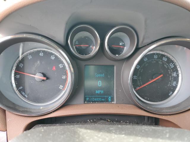 Photo 9 from auction – 2013 BUICK ENCORE PRE with VIN KL4CJHSB6DB150934
