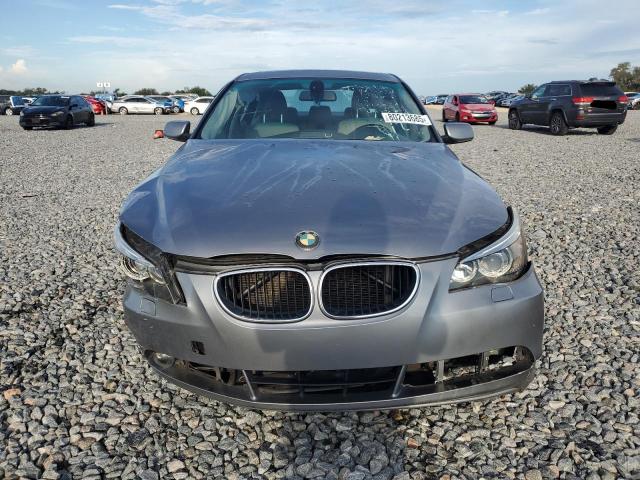 Photo 5 from auction – 2006 BMW 525 I with VIN WBANE53526CK81735