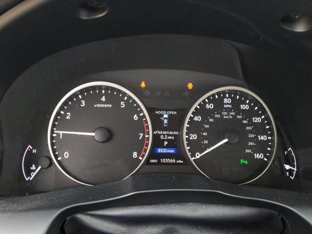 Photo 9 from auction – 2014 LEXUS ES 350 with VIN JTHBK1GG4E2114489
