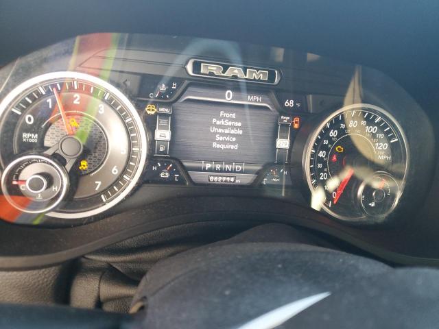 Photo 9 from auction – 2019 RAM 1500 BIG H with VIN 1C6SRFFT8KN618733