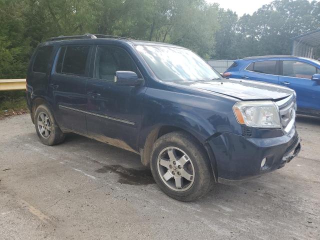 Photo 4 from auction – 2009 HONDA PILOT TOUR with VIN 5FNYF48999B016322
