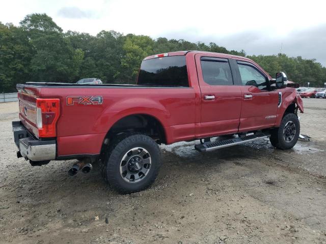Photo 3 from auction – 2017 FORD F250 SUPER with VIN 1FT7W2BT8HEF05556