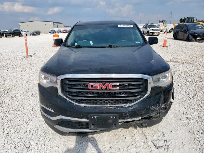 Photo 5 from auction – 2018 GMC ACADIA SLE with VIN 1GKKNKLA5JZ134708