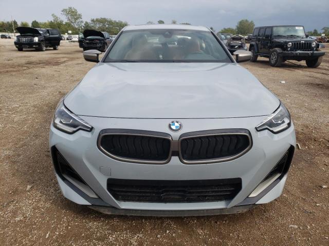 Photo 5 from auction – 2022 BMW M240XI with VIN 3MW53CM07N8C36356