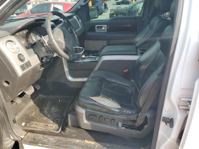 Photo 7 from auction – 2012 FORD F150 SUPERCREW with VIN 1FTFW1ET3CFA17930