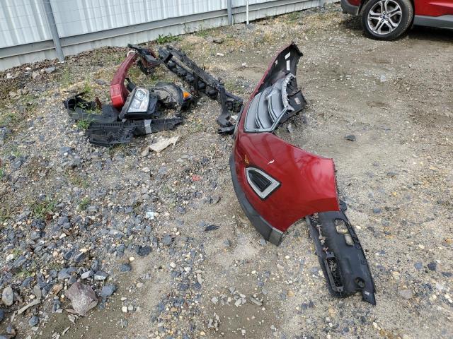 Photo 12 from auction – 2017 FORD EDGE TITAN with VIN 2FMPK4K83HBB67655