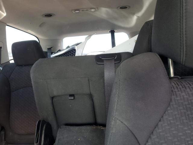 Photo 10 from auction – 2010 CHEVROLET TRAVERSE LT with VIN 1GNLRFED8AS100412