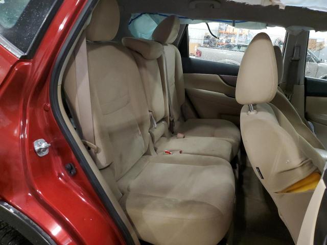 Photo 11 from auction – 2015 NISSAN ROGUE S with VIN KNMAT2MV2FP514655